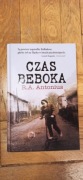 Czas beboka - Richard A. Antonius