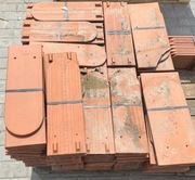 Braas Opal Karpiówka 3/4 Naturalna Czerwień