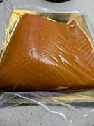 Łosoś wędzony norweski 0.83kg