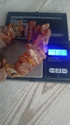 Bransoletka z bursztynem baltyckim 71g