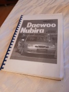 INSTRUKCJA OBSŁUGI DAEWOO NUBIRA