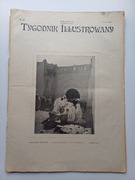 Tygodnik Illustrowany no 23 1923 rok.