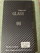 Szkło ochronne 9H Samsung Galaxy S7 Edge New