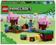 LEGO Minecraft 21260 Wiśniowy ogród zestaw klocków klocki 