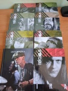 Zestaw koncertów dvd bez prądu