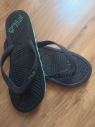 Klapki japonki męskie Fila gumowe basenowe 40