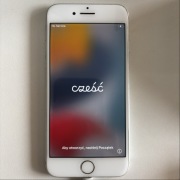 Apple IPhone 7 32gb kolor srebrny