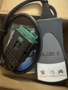 LEXIA 3 PP2000 CITROEN PEUGEOT Diagbox