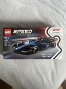 Zestaw LEGO 77249 Speed Champions - Bolid F1 Williams Racing FW46 nowy!