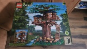 LEGO Ideas 21318 Domek na drzewie