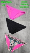 Dół od bikini - r. S / 3 szt.