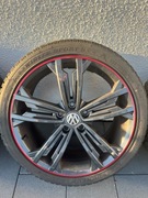 Alufelgi 18 z oponami VW GTI 7