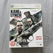 Kane & Lynch Dead Men Limited Edition