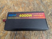 Przetwornica 12V 230V Easun 4000w 