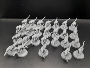 Warhammer 40k 40000 Tyranid Termagants