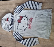 Bluza z kapturem roz. 134cm