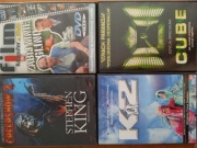 4 płyty DVD stan idealny 