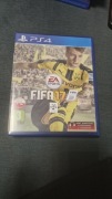 Fifa 17 gra na ps4