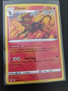 Lost Origin - Pyroar rare holo