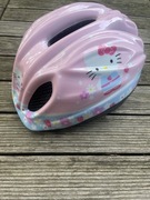 Kask rowerowy Hello Kitty rozm. S
