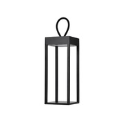 Lampa zewnętrzna HEDDA IP54 BK