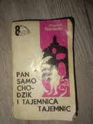Pan samochodzik i tajemnica tajemnic. Nienacki 