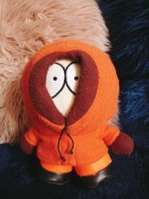 Kenny maskotka south park 