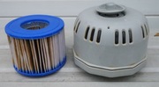 Wymienny filtr jacuzzi typ VI S1 