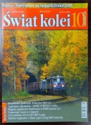 Świat Kolei - nr 10 z 2015 roku