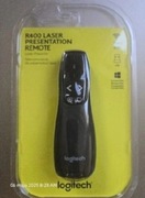 Logitech R400 Wireless Presenter Rf (910001354)