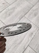 Aprilia sr50 tarcza hamulcowa jak nowa 