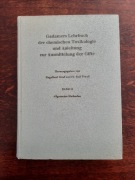 Gedamers Lehrbuch der chemischen Toxikologie und Anleitung zur Ausmittelung