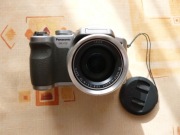 Panasonic Lumix DMC-FZ7 uszkodzony