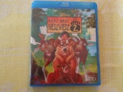 Mój Brat Niedźwiedź 2 Disney Blu-ray