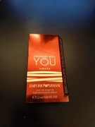 Emporio Armani - Stronger With You Amber 1,2ml