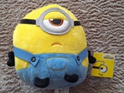 Maskotka Minionek z zawieszką - 16 cm 