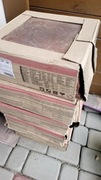 Płytki tarasowe/ balkonowe Semire Beige Klinkier 5x0.99m2 kolor A3 brąz