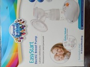 Laktator elektryczny Canpol easy start w b dobrym stanie