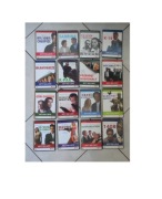 Gazeta Wyborcza Hity na Lato 16 filmów dvd 