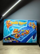 Pirania Panic Mattel Piranie atakują Polska Wersjakompletna gra planszowa. 