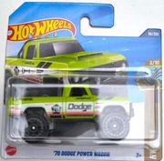 Hot Wheels '70 DODGE POWER WAGON