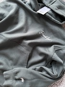 NOWA Bluza PULL&BEAR Brooklyn – Zielona – Rozmiar S