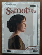 SAMOTNIA - serial BBC - Dickens -POLSKI -jak NOWY