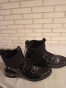 Nowe wiosenno-jesienne lakierki 