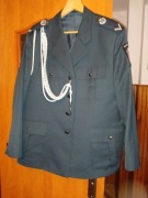 Mundur galowy Służba Celna, marynarka, bardzo dobry stan