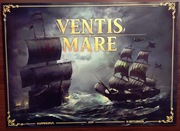 Gra Planszowa Ventis Mare