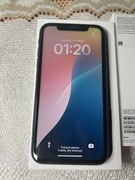 iPhone 11 128gb stan idealny maksymalna pojemność baterii 99%