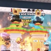 Garama and madungdung | secret | steal a brainrot | roblox 