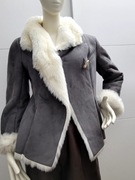 LAURA ASHLEY KURTKA KOŻUCH 