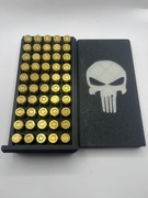Pudełko na amunicję 9mm –50 szt. świecący w ciemności z zatrzaskiem
